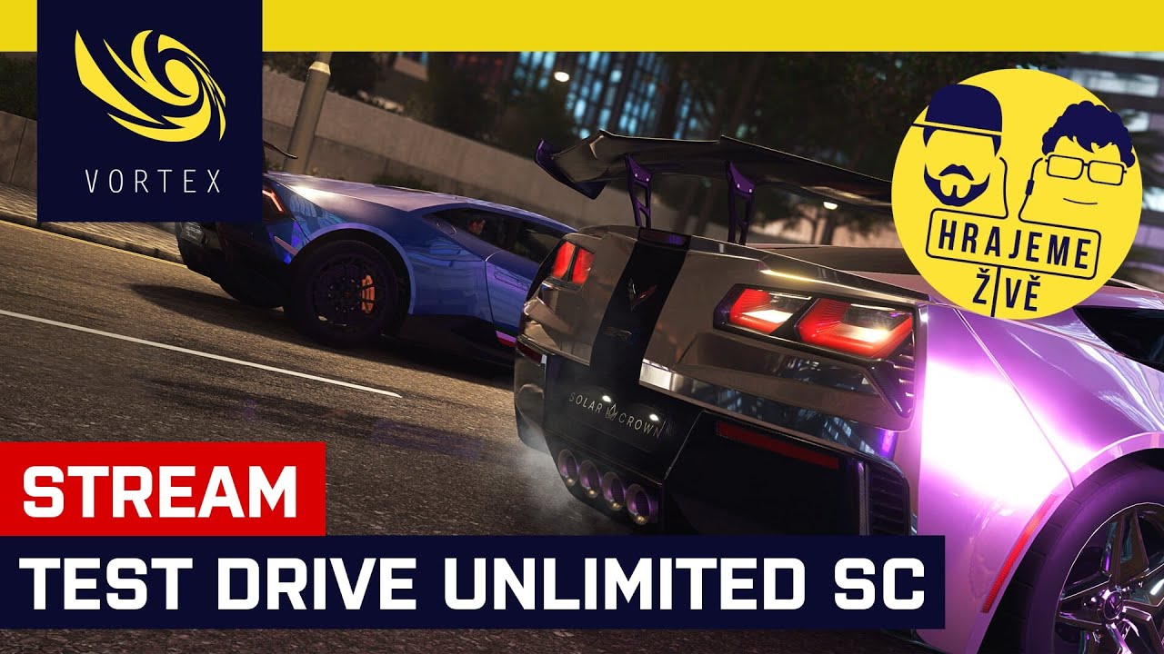 Hrajeme živě Test Drive Unlimited Solar Crown. Novinka čelí ještě před oficiálním startem potížím