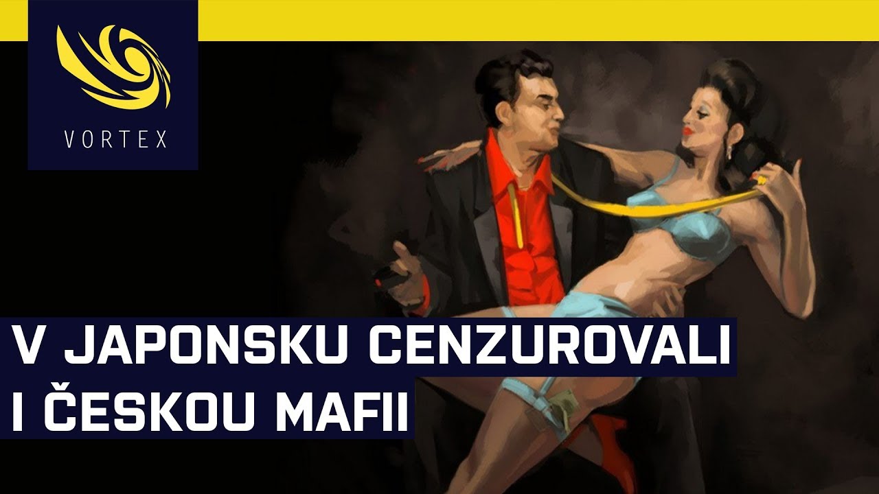 Cenzura her v Japonsku. Neunikla jí ani česká Mafia
