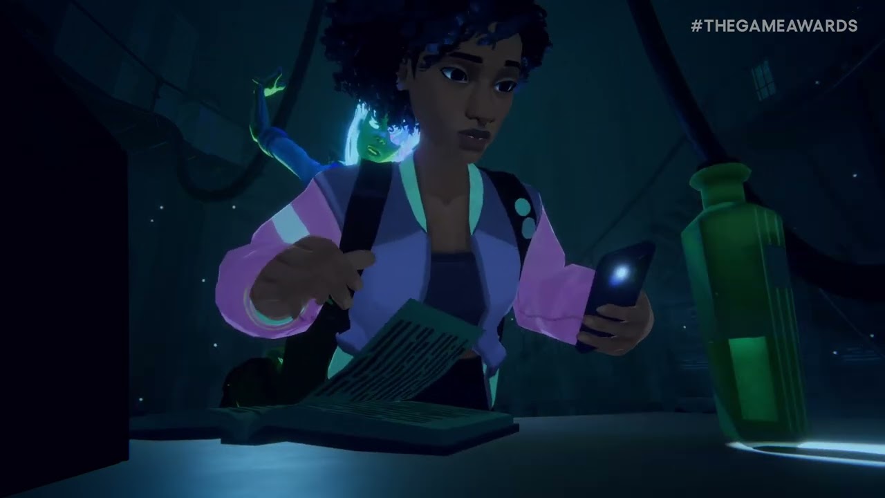 Usual June World Premiere Trailer at The Game Awards 2023
