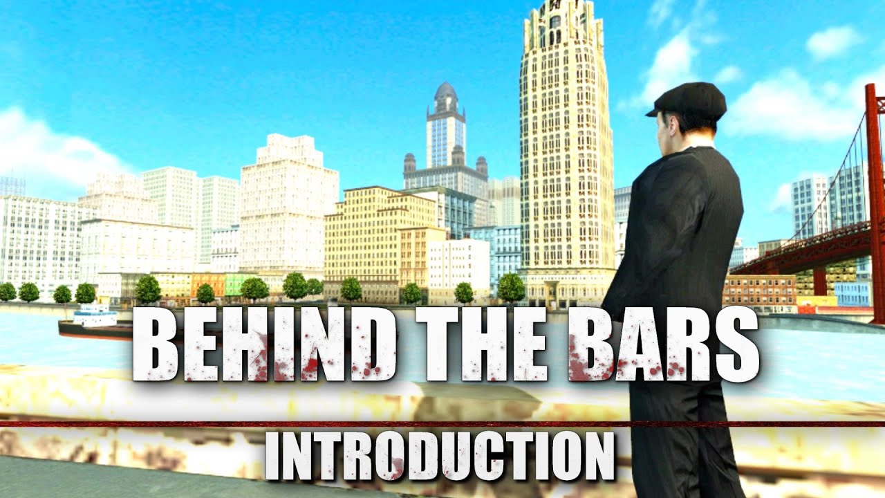 Behind The Bars: Introduction [Trailer - MAFIA GAME MODIFICATION]