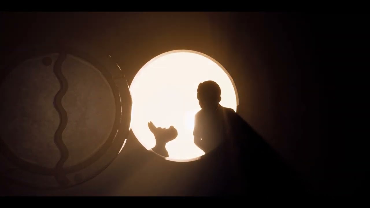 Tintin Reporter - Cigars of the Pharaoh | Teaser | Pendulo Studios & Microids