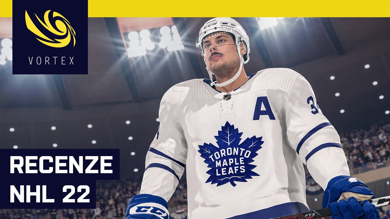 Recenze NHL 22. Frostbite je vítanou změnou a signálem ke zlepšení. Nepřebije však chyby z minulosti