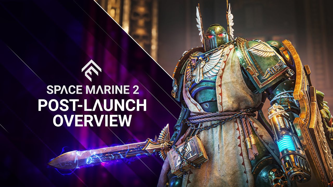 Warhammer 40,000: Space Marine 2 Post-launch Overview