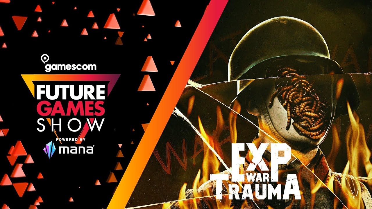 EXP: War Trauma - Gameplay Trailer - Future Games Show Gamescom 2022