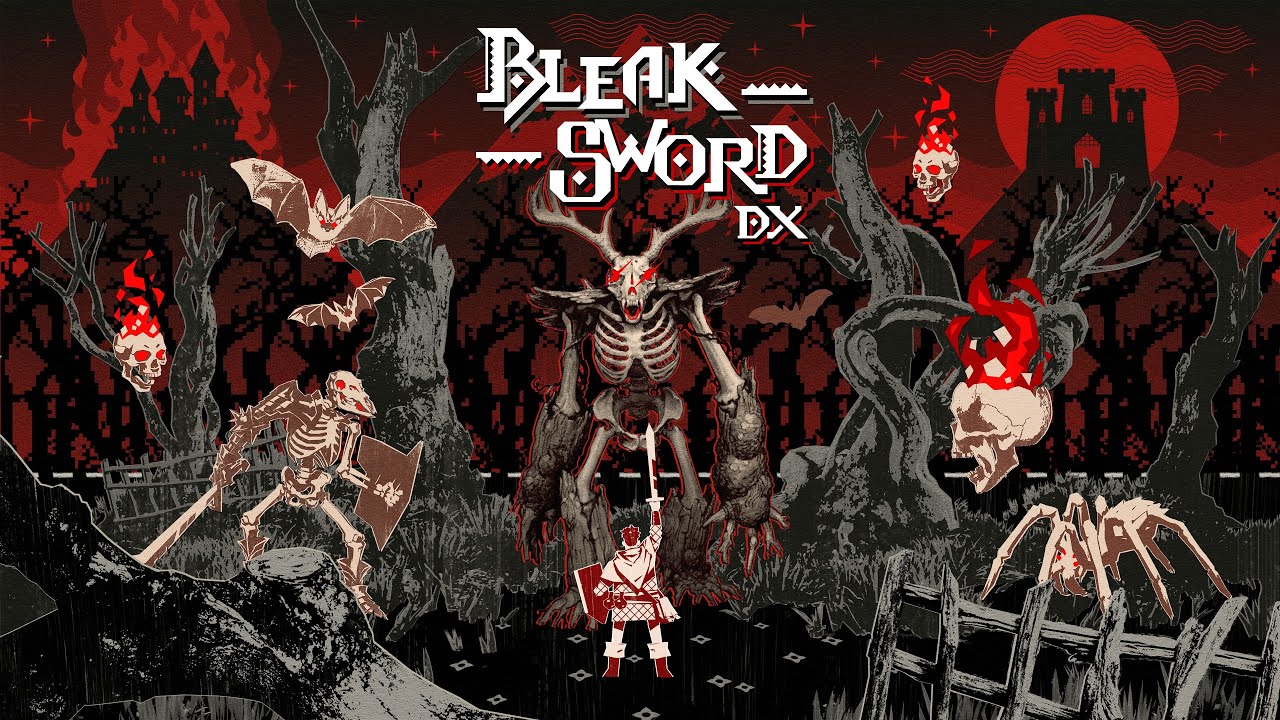 Bleak Sword DX | Available Now | PC & Nintendo Switch