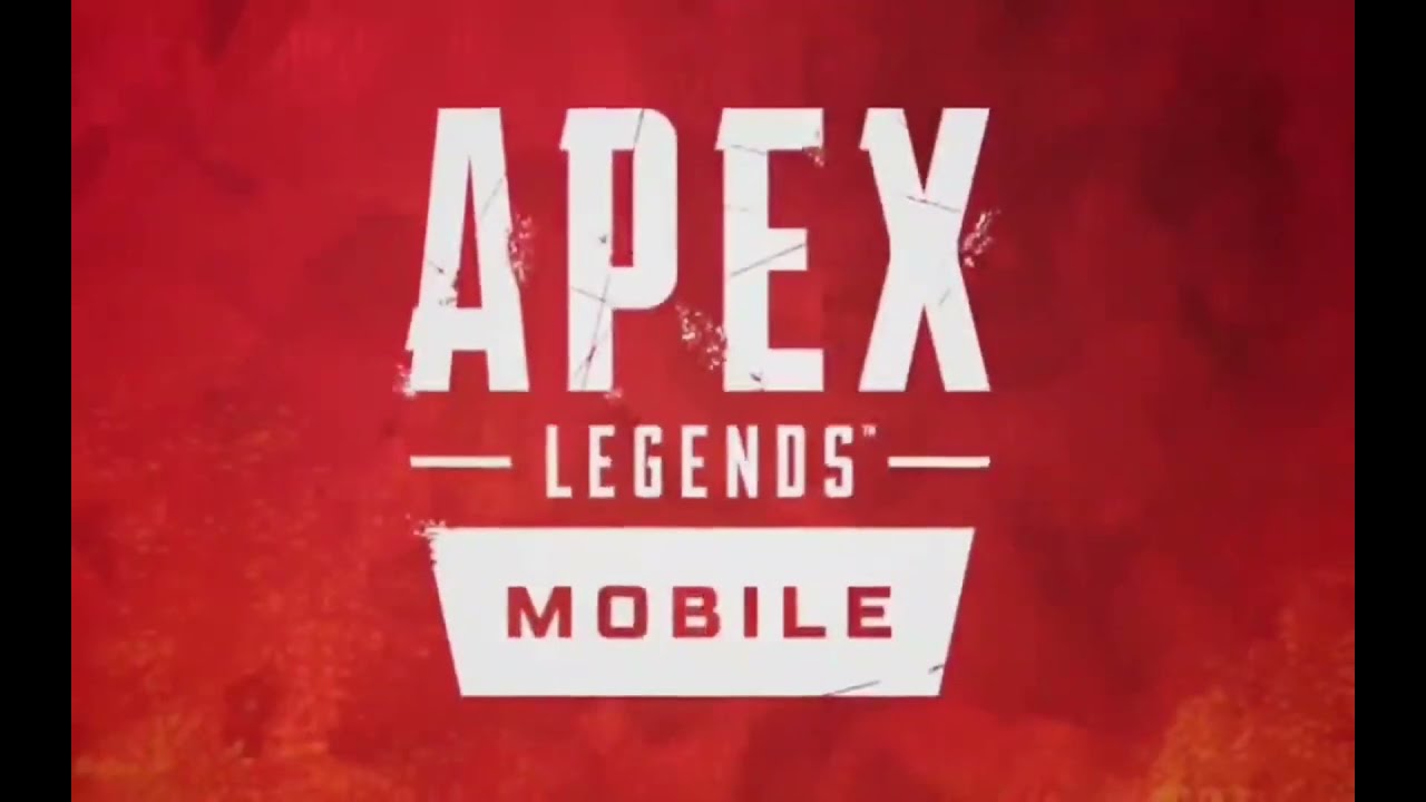 APEX LEGENDS MOBILE SOFT LAUNCH TRAILER🤩🤩🤩