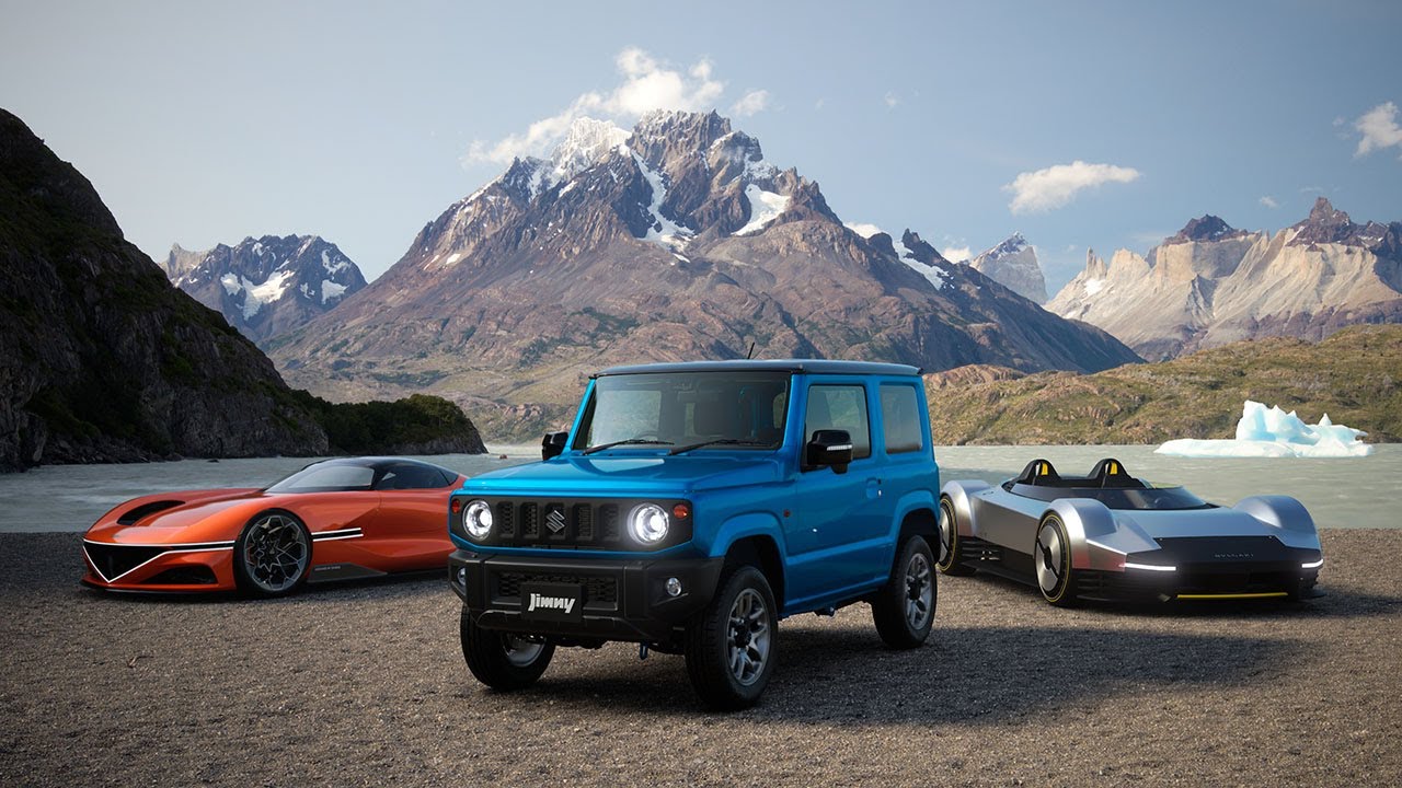 Introducing the "Gran Turismo 7" Free Update - January 2024