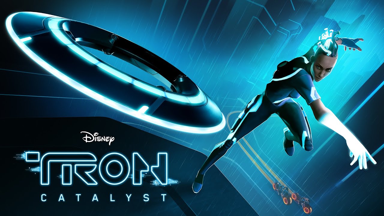 Disney TRON: Catalyst - Announcement Trailer