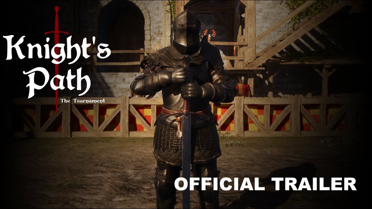 Knight's Path: The Tournament | Official Launch Trailer