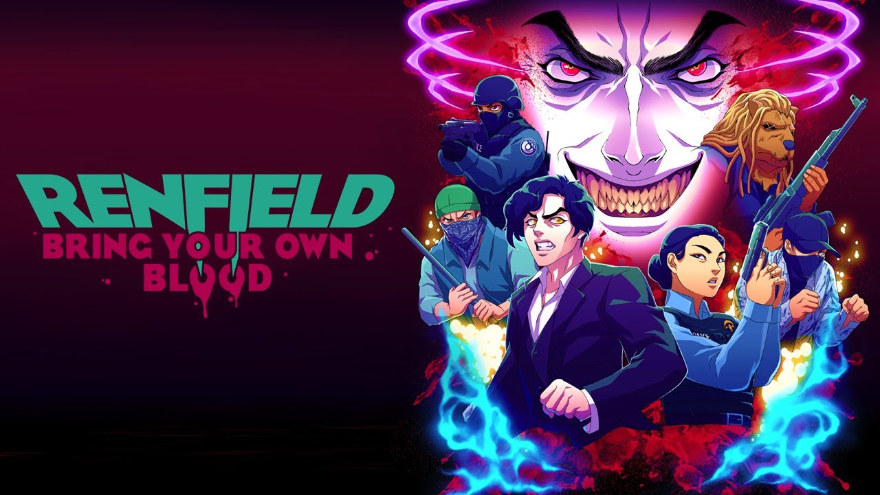Renfield: Bring Your Own Blood - Early Access Launch Trailer
