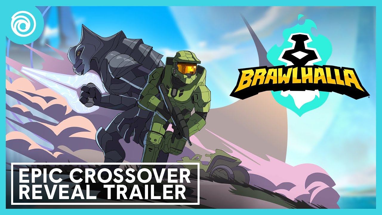 Brawlhalla: Combat Evolved Crossover Reveal Trailer | Ubisoft Forward