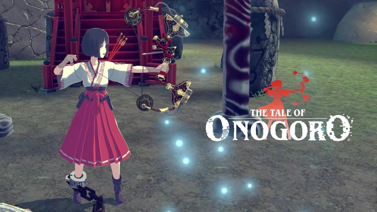 The Tale of Onogoro Quest version Launch Trailer