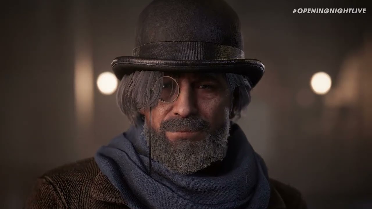Lies Of P World Premiere Trailer | gamescom Opening Night LIVE 2022