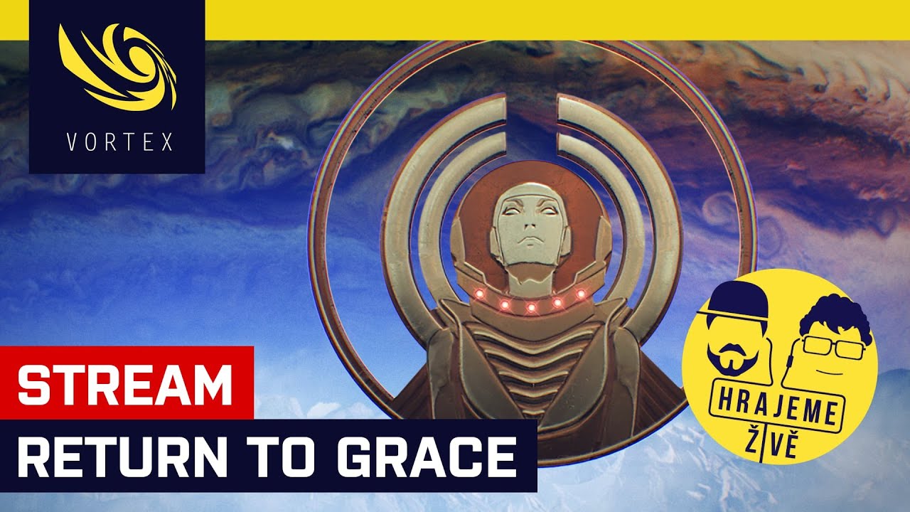 Hrajeme živě Return to Grace. Hledáte něco jako The Invincible nebo Lifeless Planet? Jste tu správně