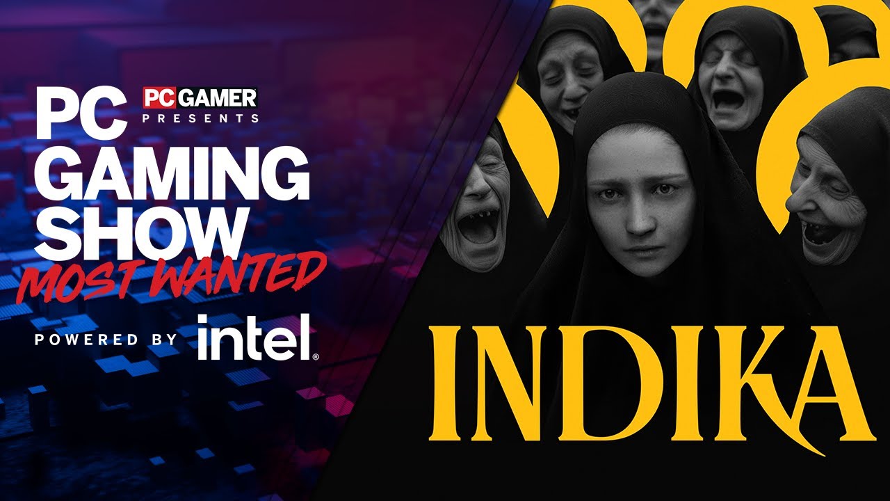 Indika Trailer | PC Gaming Show: Most Wanted 2023