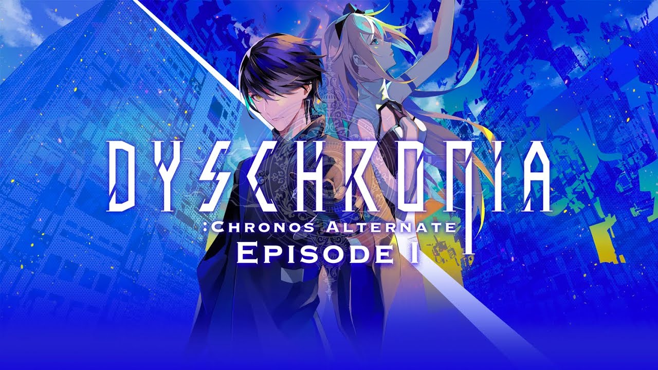 DYSCHRONIA: Chronos Alternate | Meta Quest 2
