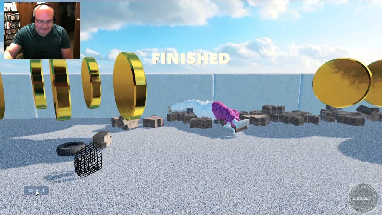 STUNTFEST FIRST LOOK - Bugbear Stuntfest Game