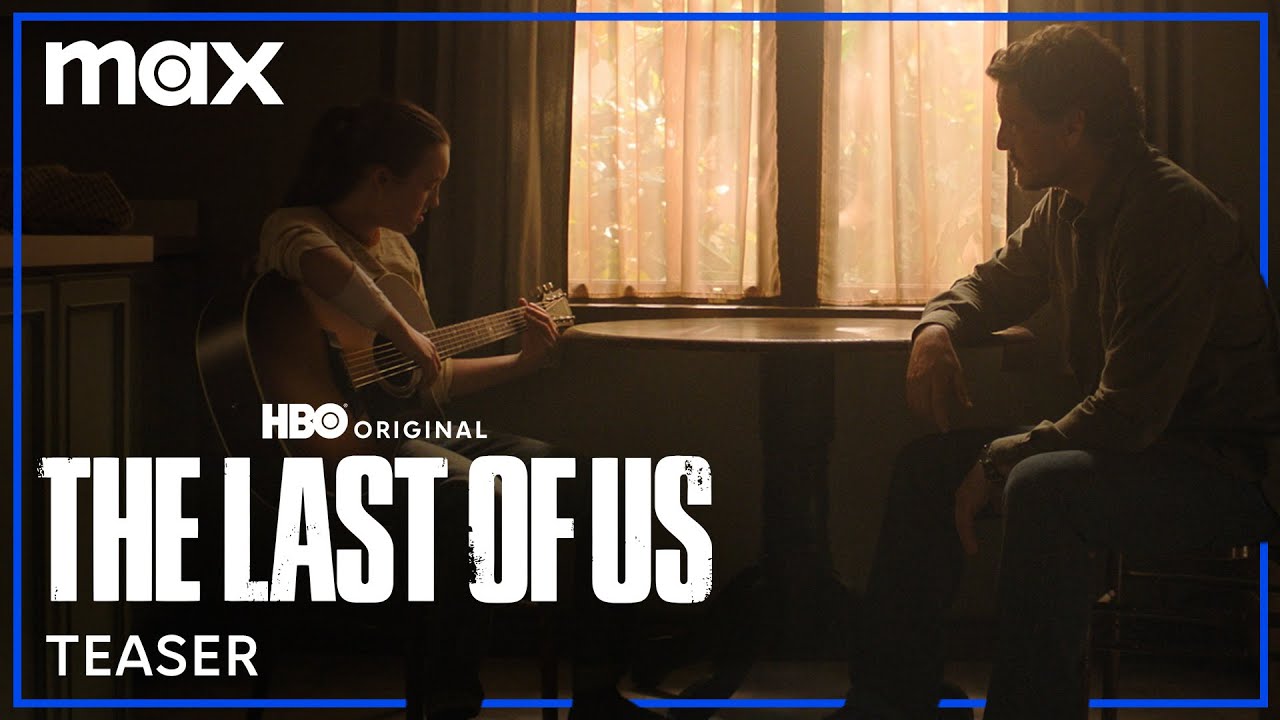 The Last of Us, 2. řada | Oficiální teaser na TLOU Day | Max