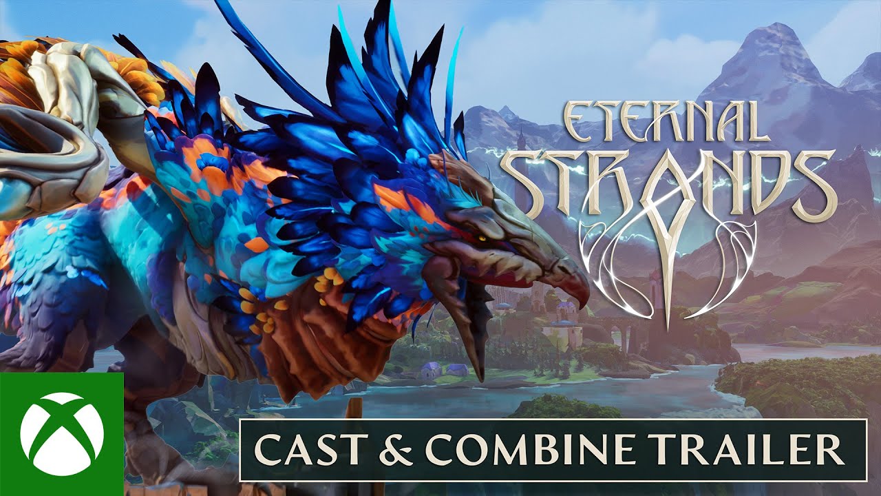 Eternal Strands - Cast & Combine Trailer | Xbox Partner Preview October 2024