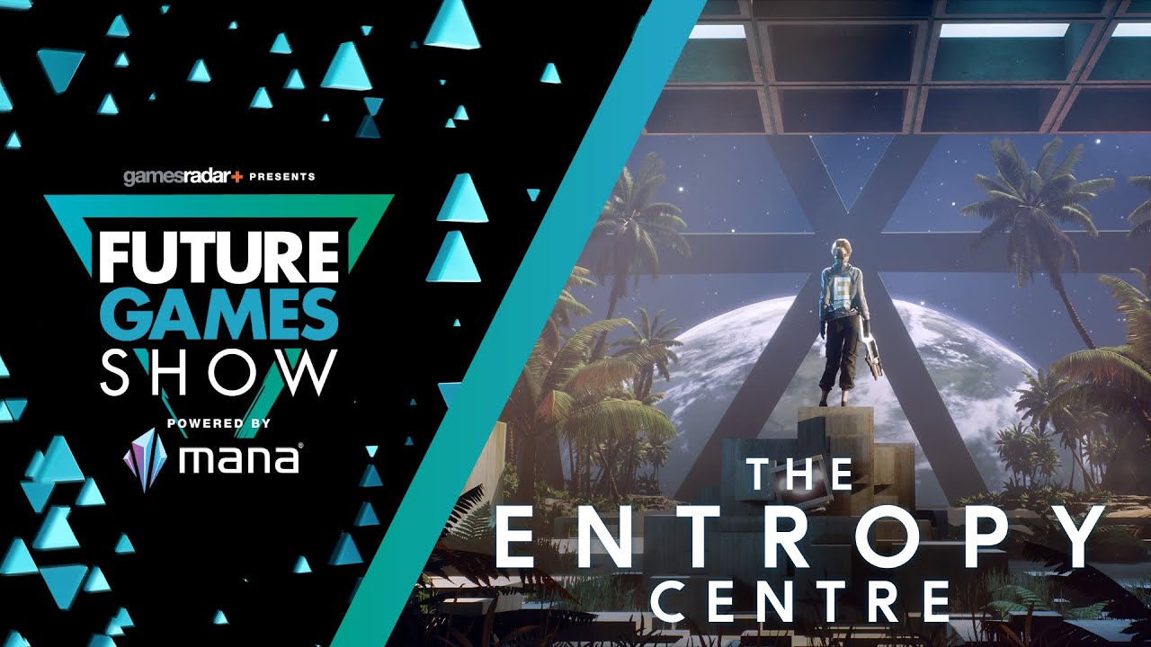 The Entropy Center | Gameplay Trailer | Future Games Show June 2022