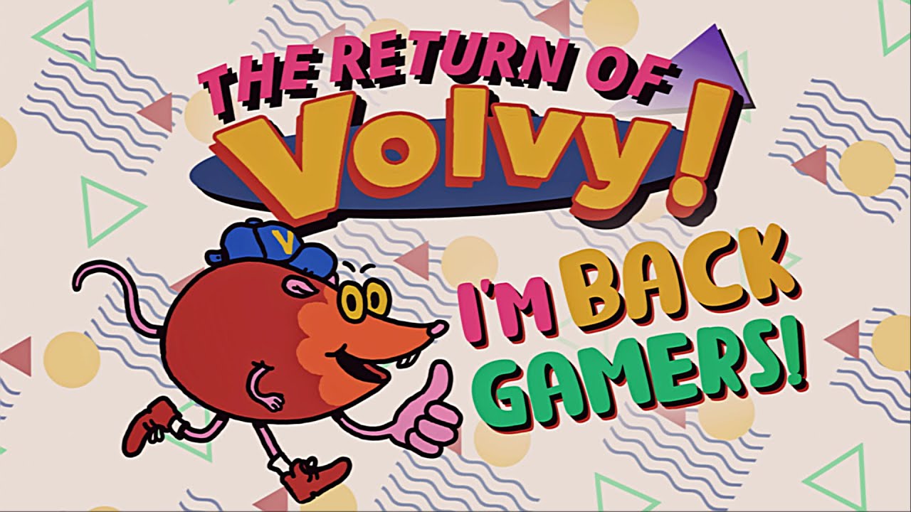 Devolver Direct: The Return of Volvy | June 8 @ 3PM Pacific