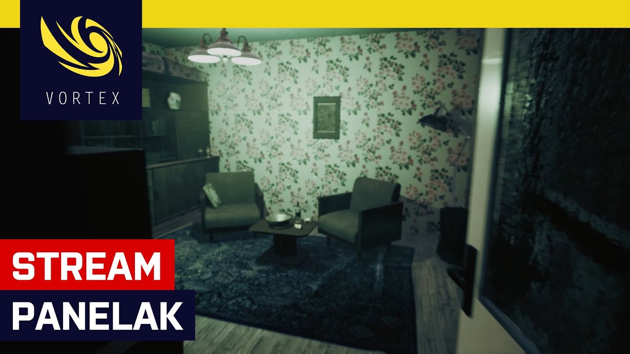 Hrajeme živě Panelak. Podívejte se s námi na nový český horor, jehož vydání překvapilo i nás