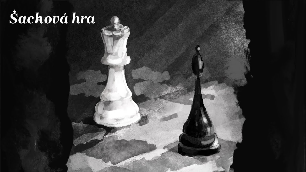 Šachová hra - Launch Trailer
