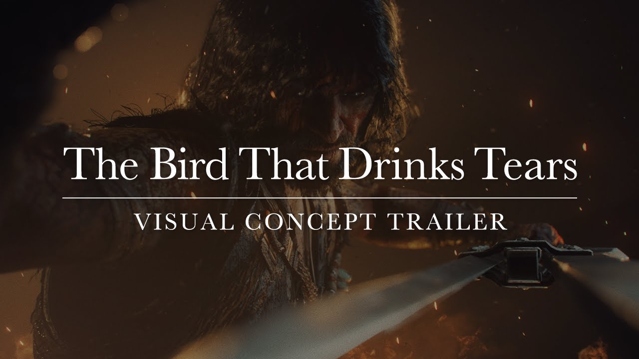 UNANNOUNCED PROJECTㅣThe Bird That Drinks Tears VISUAL CONCEPT TRAILER - The Nhaga Eater