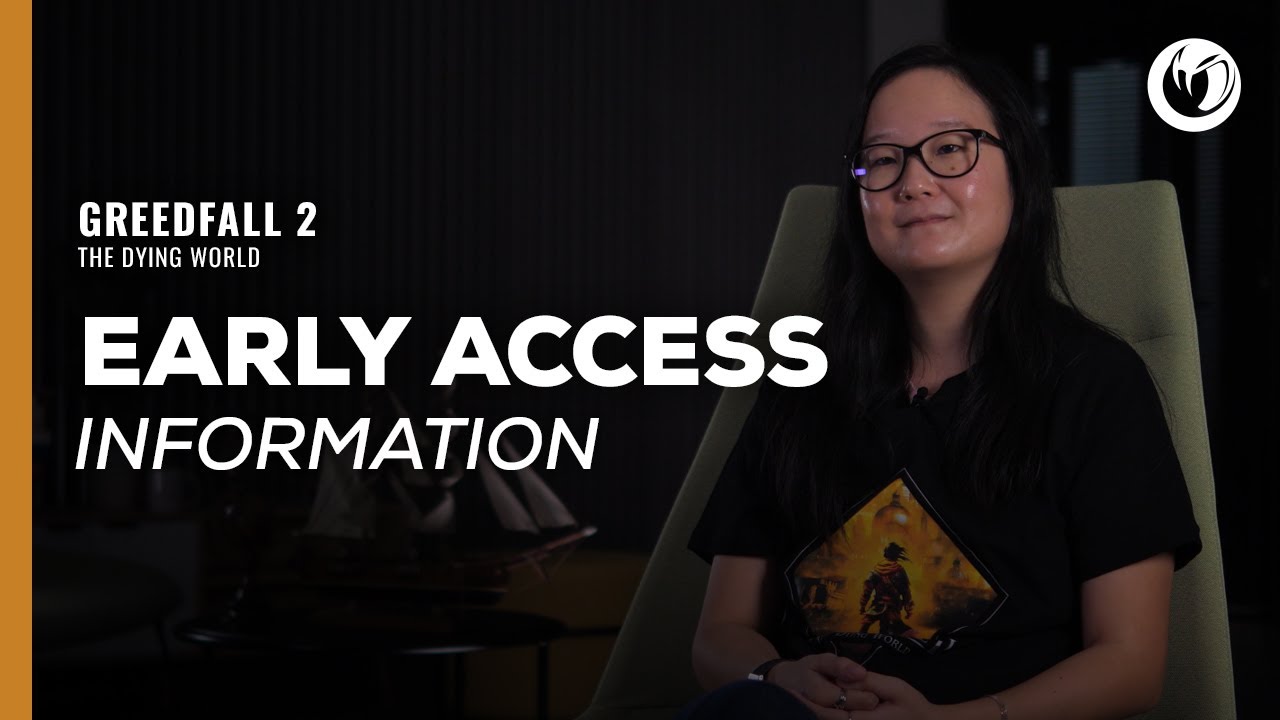 GreedFall 2 | Early Access Information
