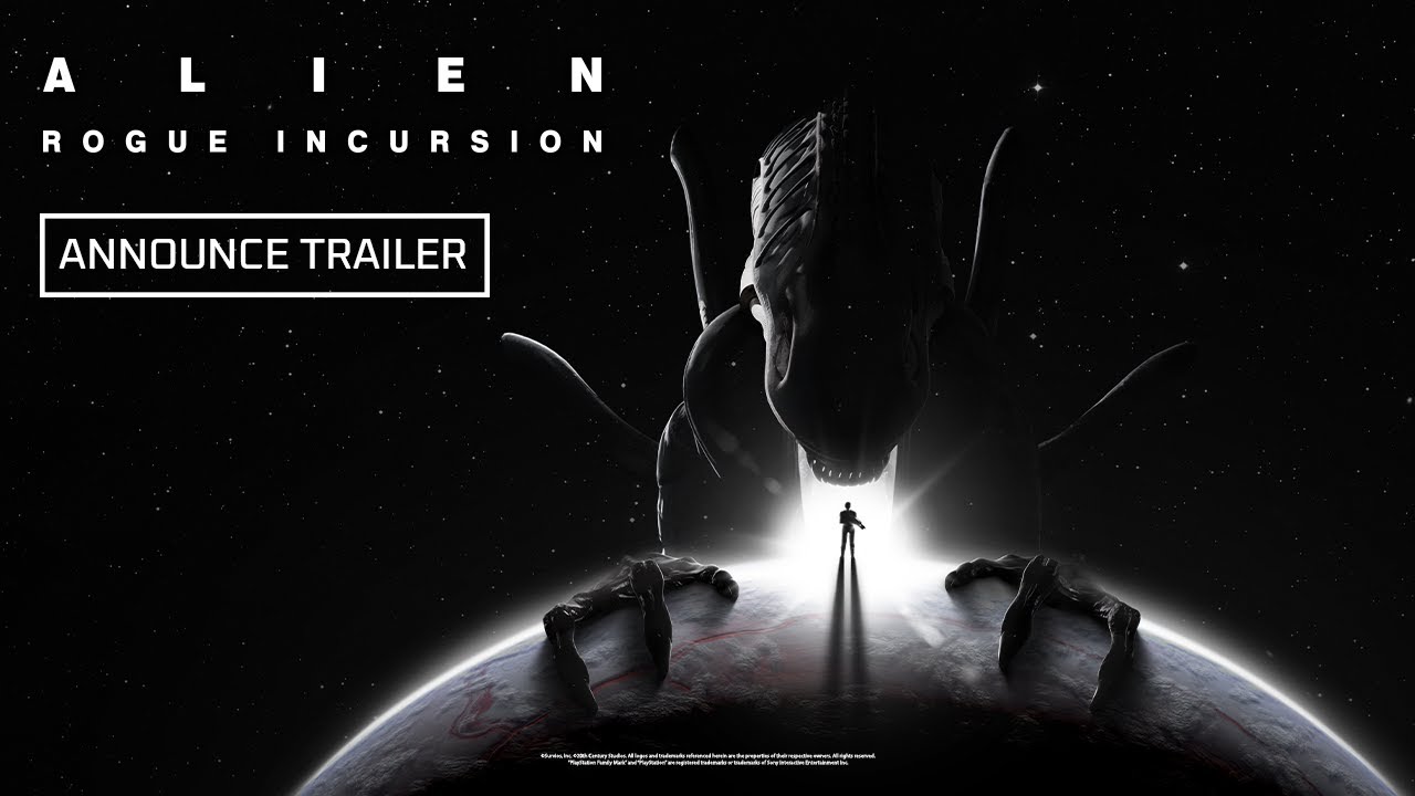 Alien: Rogue Incursion Announcement Video