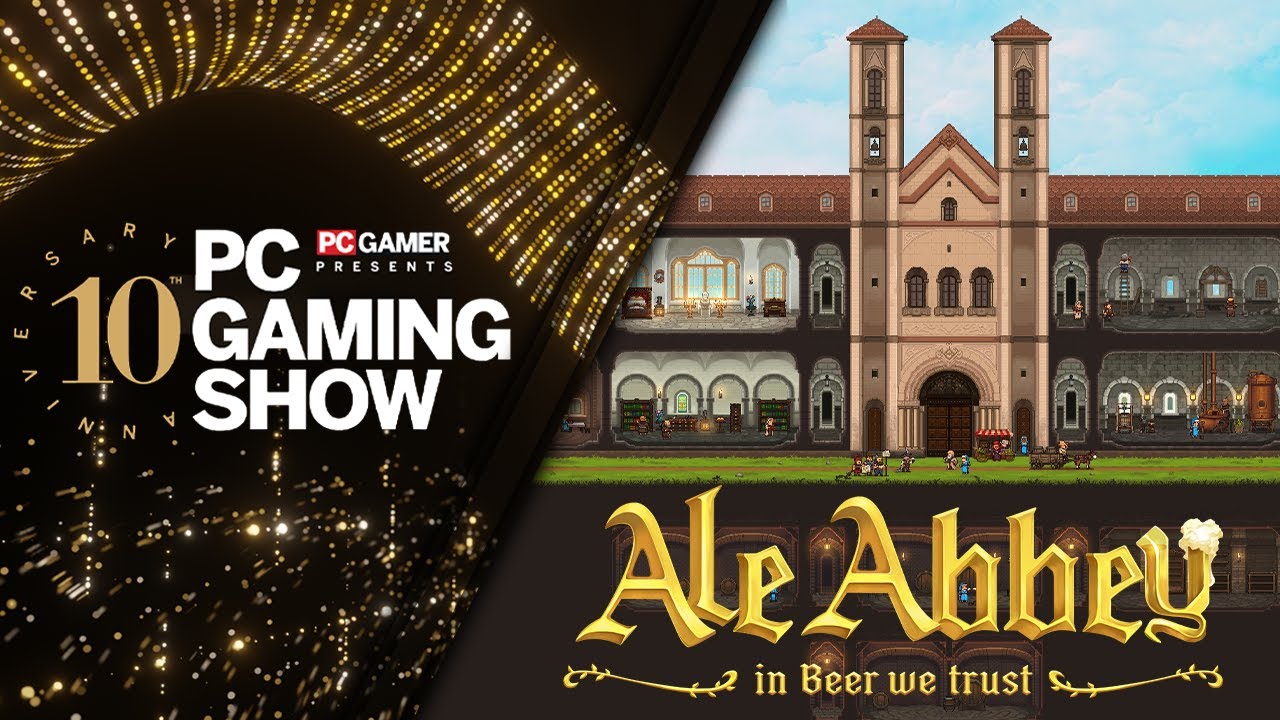 Ale Abbey reveal trailer - PC Gaming Show 2024