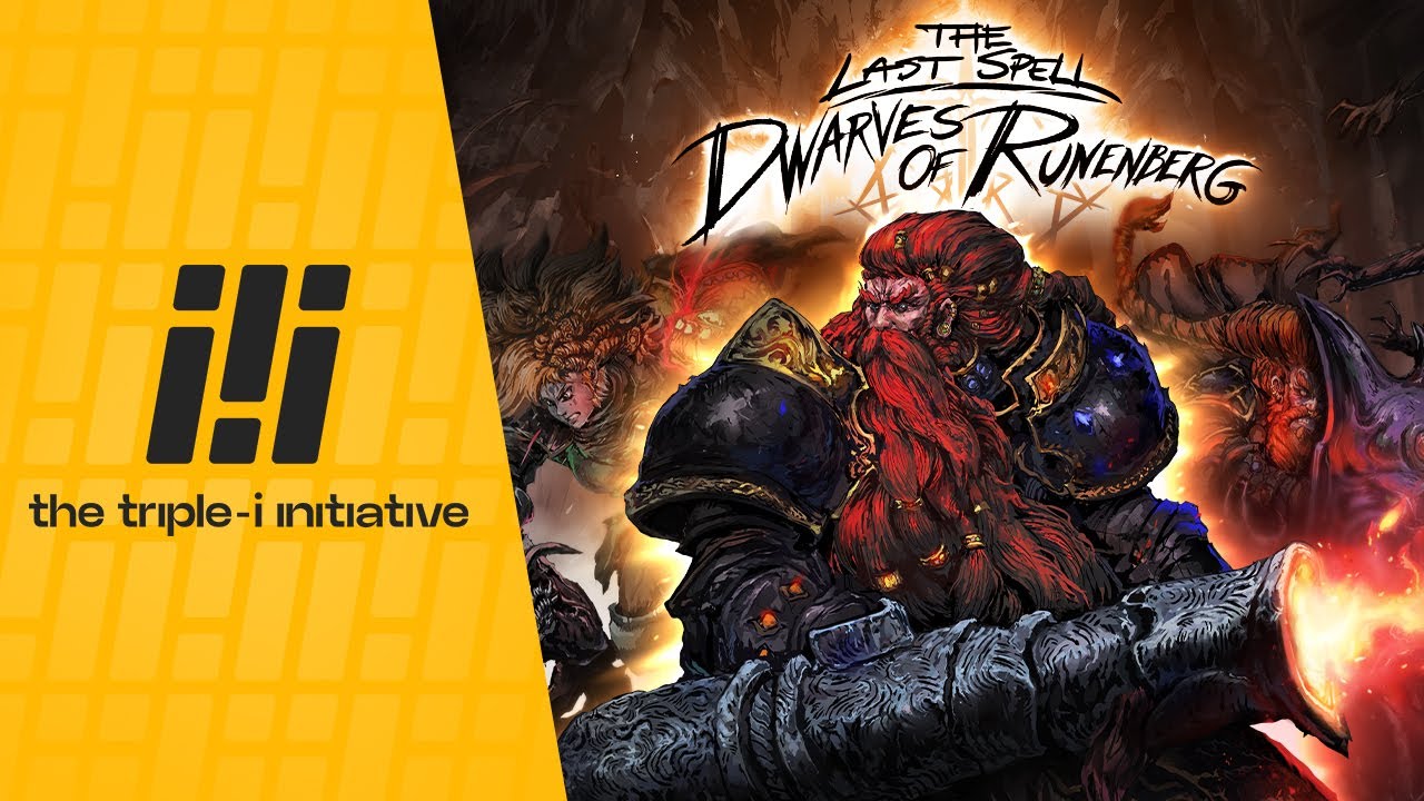 The Last Spell - Dwarves of Runenberg DLC Announcement | The Triple-i Initiative