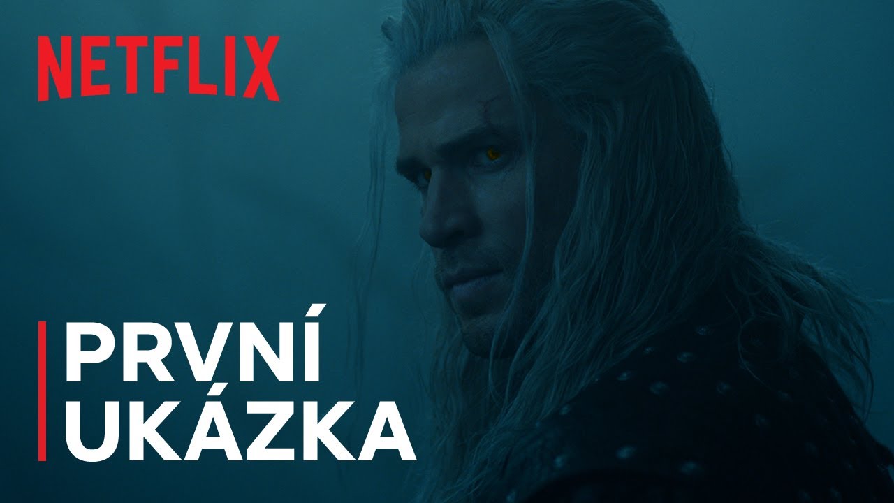 Zaklínač: 4. řada | První ukázka | Netflix