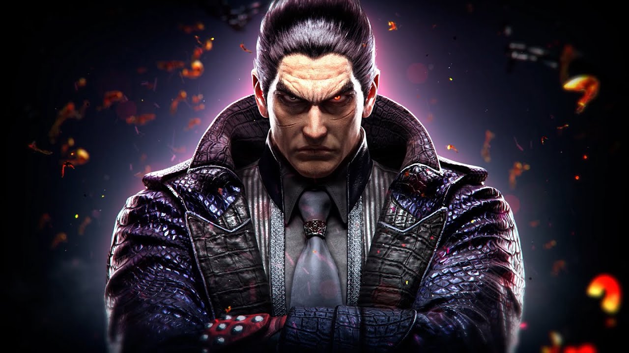 TEKKEN 8 - Kazuya Gameplay Trailer