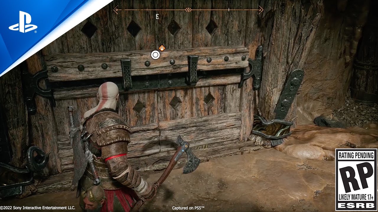 God of War Ragnarok - Audio Cue | PS5 & PS4 Games