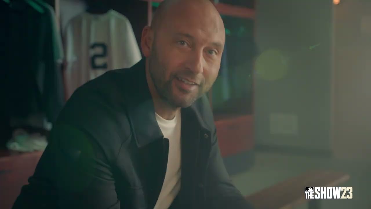 MLB The Show 23 - Derek Jeter Captain Edition