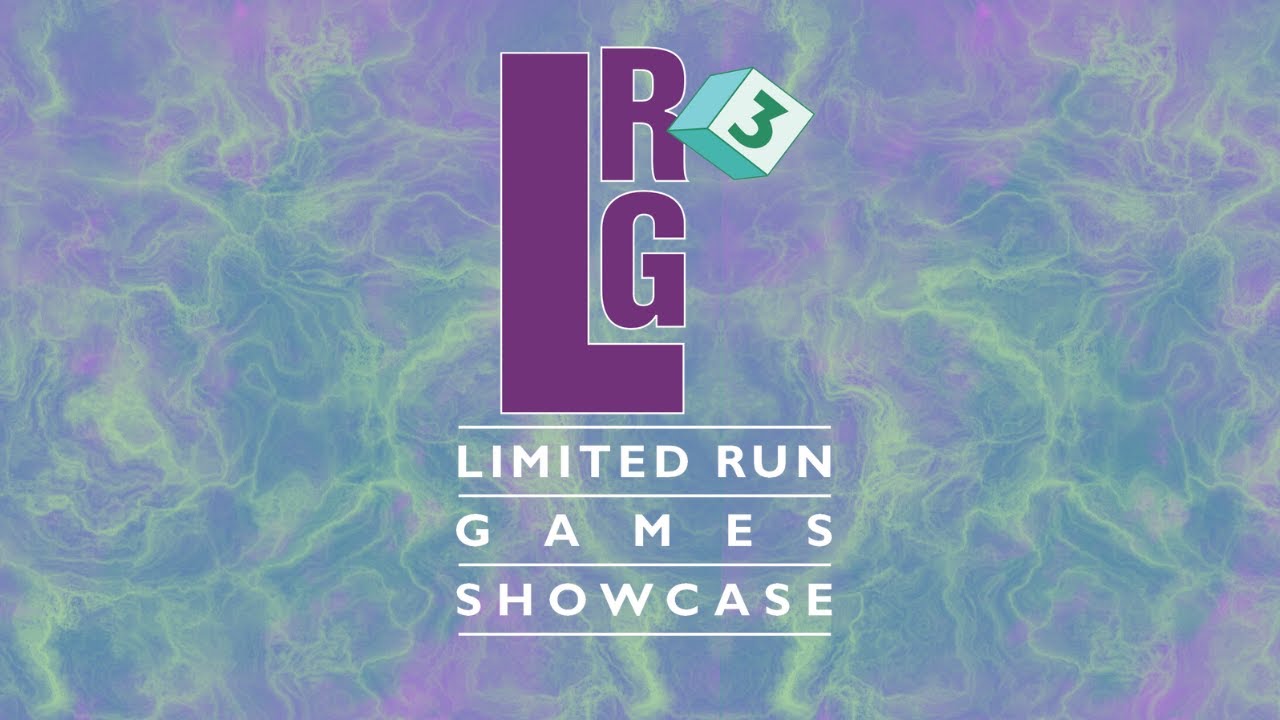 LRG3 2023 | Limited Run Saves E3 | Summer Games Showcase