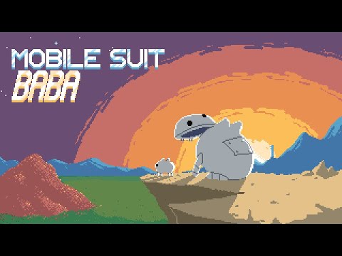 Mobile Suit Baba trailer