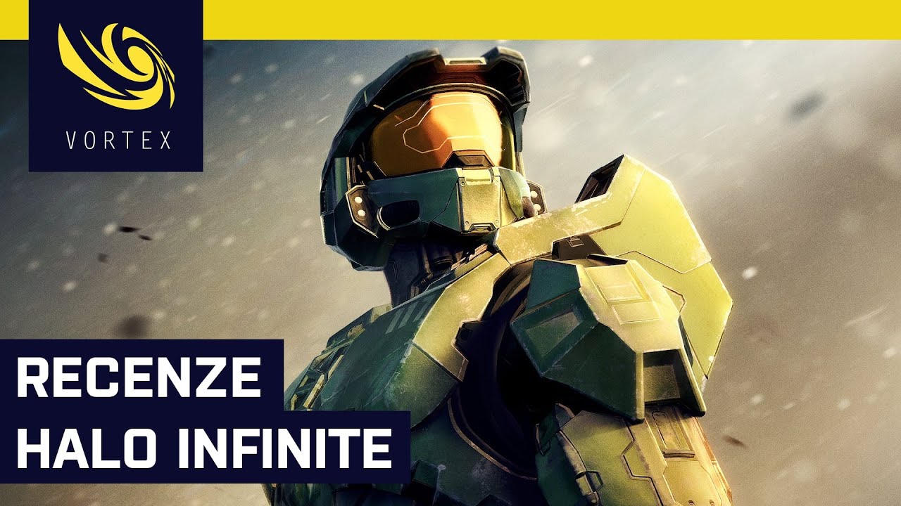 Recenze Halo Infinite. Podceňovaný Master Chief předvedl comeback, v jaký před rokem věřil málokdo