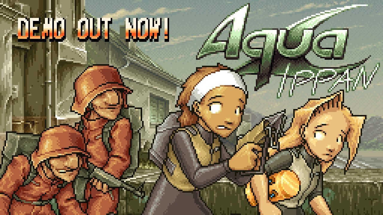 Aqua Ippan - Demo Trailer!
