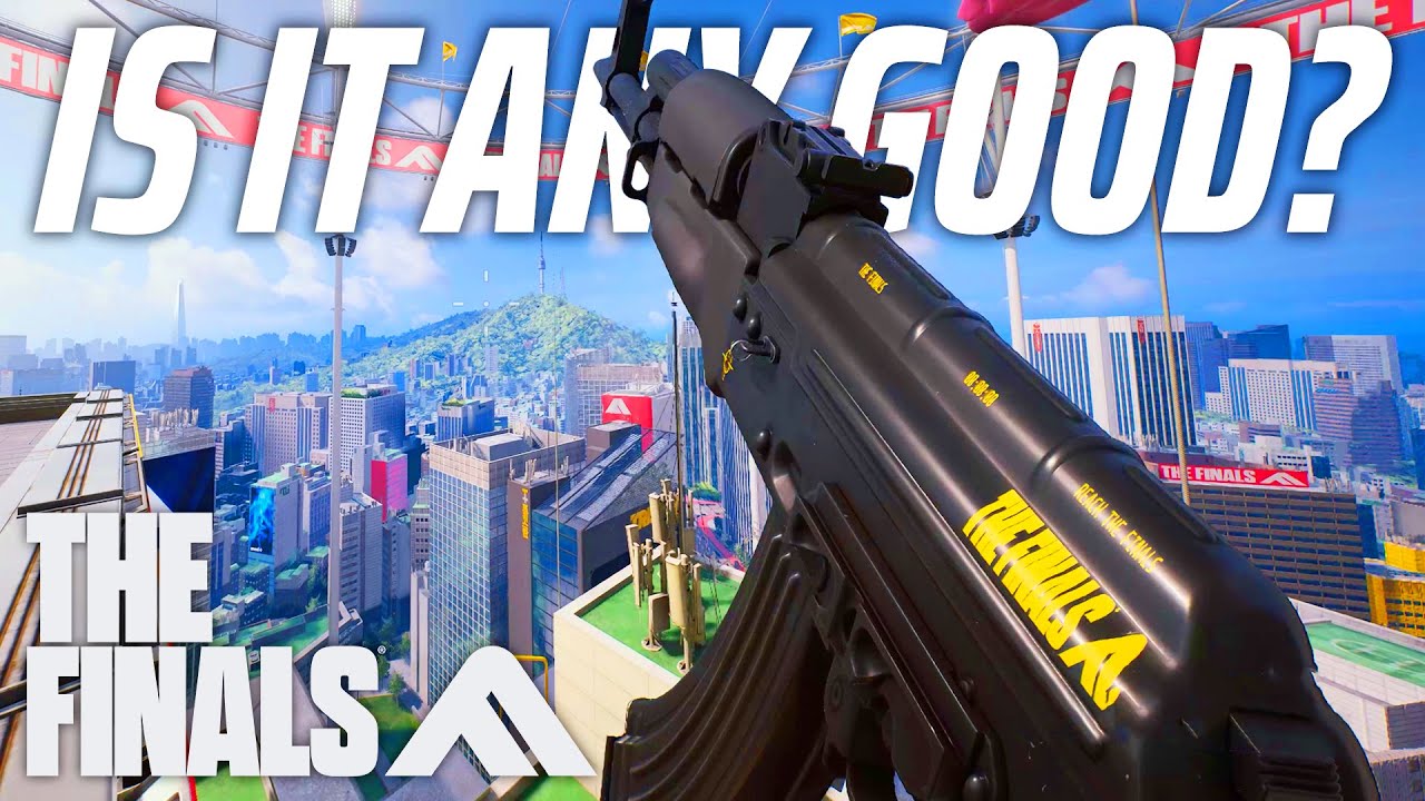 THE FINALS: A Bold New Challenger to FPS Games (Closed Beta Gameplay Review)