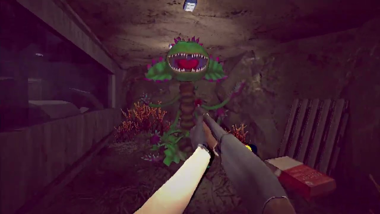 Dino Trauma - Reveal Trailer