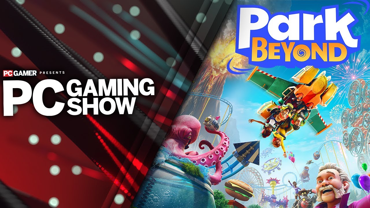 Park Beyond - Gameplay Trailer | PC Gaming Show 2023