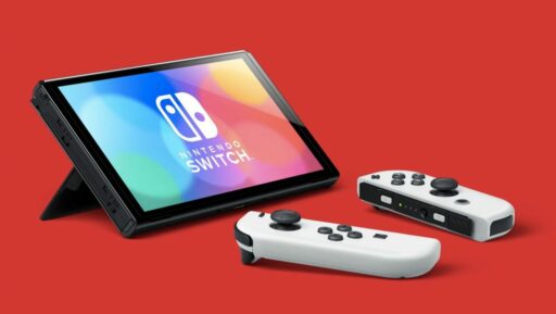 OLED는 Switch의 큰 개선점이며 첫인상을 발표합니다.