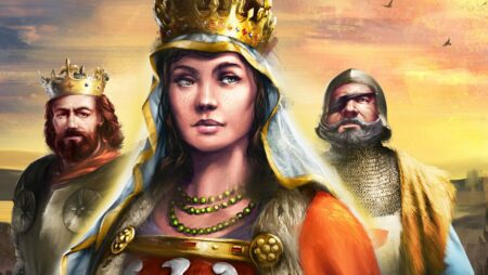 Age of Empires II에서 체코인과 함께하는 새로운 비디오를 확인하십시오.