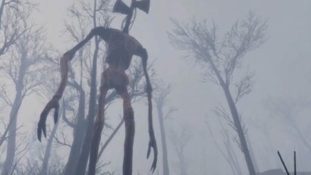 Fallout 4 모드에서 Silent Hill 플레이