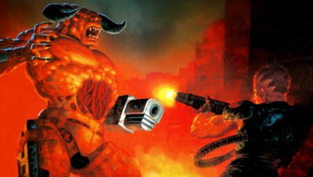 John Romero는 Doom II의 Sigil II를 발표했습니다.