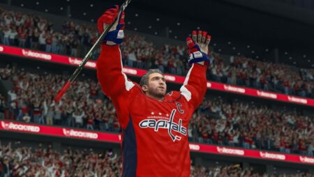 EA, 이번 목요일 NHL 22 공개 확인