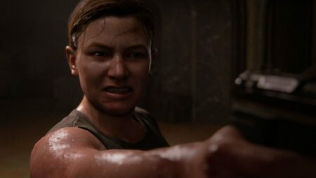 The Last of Us Part II에 멀티플레이어의 흔적이 있습니다.