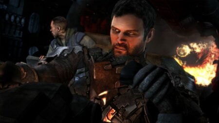 뉴스 요약: Dead Space Hero Speaks, Resident Evil의 사진, 1인칭 Golden Axe 및 독점을 위한 100 메가